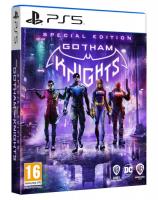 Gotham Knights Special Day1 + Steelbook  PS5 NEW