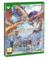 Monster Hunter Stories 3  Xbox Series X NEW