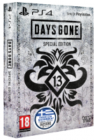 Days Gone Special Edition PS4 NEW
