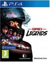 Grid Legends  PS4  NEW