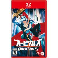 Orbitals Nintendo Switch 2 NEW 