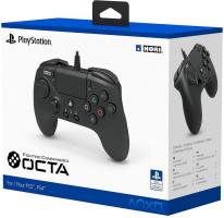 HORI (SPF-023U) FIGHTING COMMANDER OCTA,  FOR PLAYSTATION 5 & 4