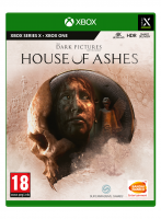 The Dark Pictures Anthology: House Of Ashes   ( XONE & XBOX SERIES X )  NEW  