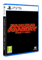 Samurai Academy: Paws of Fury PS5 NEW