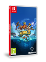 Steam World Heist II  Nintendo Switch  NEW