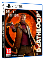 Deathloop  Deluxe  Edition  PS5 NEW  