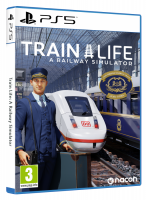 Train  Life - A Railway Simulator   PS5 NEW
