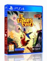 It Takes Two (PS5 Compatible)  PS4  NEW 