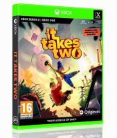 It Takes Two  ( XONE & XBOX SERIES X )  NEW 