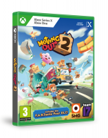 Moving Out 2 (XBOX SERIES X & XONE ) NEW