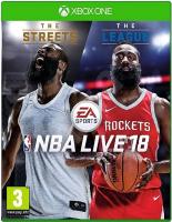 NBA Live 18 XONE NEW