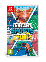 Instant Sports Tennis Nintendo Switch  NEW