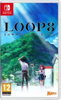 Loop 8 Summer of Gods   Nintendo Switch  NEW