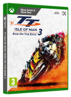 TT: Isle of Man 3 (XBOX SERIES X & XONE) NEW