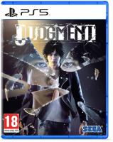 Judgement PS5 NEW