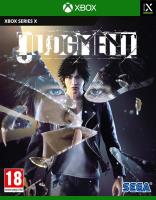 Judgement DAY1 Edition XBOX Series X NEW