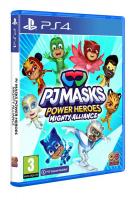 PJ Masks Power Heroes Mightly Alliance PS4 NEW