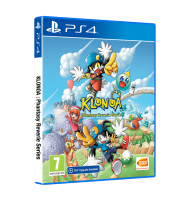 Klonoa Phantasy Reverie Series  PS4 NEW