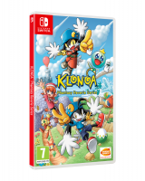 Klonoa Phantasy Reverie Series Nintendo Switch NEW