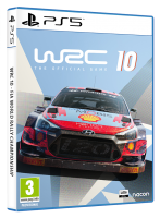 WRC 10  PS5 NEW