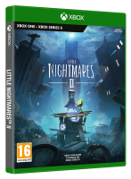 Little Nightmares II   ( XONE & XBOX SERIES X )  NEW 