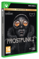 Frostpunk 2 Ice Breaker Xbox Series X NEW