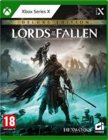 The Lords Of The Fallen Deluxe Edition Xbox Series X NEW