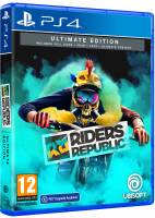 Riders Republic Ultimate  Edition   PS4 NEW
