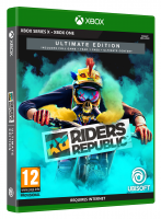 Riders Republic  Ultimate Edition  ( XONE & XBOX SERIES X )  NEW