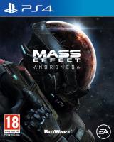 Mass Effect: Andromeda PS4 NEW