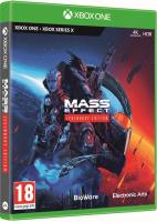 Mass Effect Legendary Trilogy Edition  ( XONE & XBOX SERIES X ) NEW