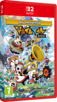 Ratatan  - Day One Edition Nintendo Switch 2 NEW