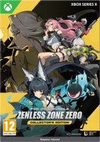 Zenless Zone Zero Collector'S Edition   Xbox Series X  NEW