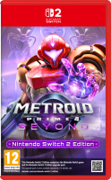 Metroid Prime 4 Beyond   UP  Nintendo Switch 2  NEW