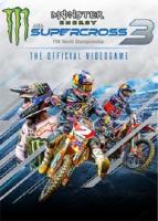 Monster Energy Supercross The Official Videogame 3 PC NEW