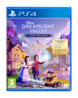 Disney Dreamlight Valley Cozy Edition PS4 NEW