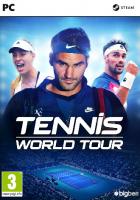 Tennis World Tour PC NEW