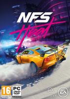 Need for Speed Heat PC NEW (Aνοιγμένη Συσκευασία/Αχρησιμοποίητος Κωδικός)