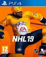 NHL 19 PS4 NEW