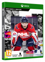 NHL 21  ( XONE & XBOX SERIES X )  NEW 