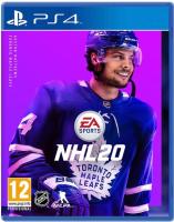 NHL 20 PS4 NEW