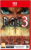 Attack On Titan 3    Nintendo Switch NEW  + Preorder B.