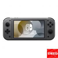Nintendo Switch Console Lite  Dialga & Palkia  Edition UNBOXED