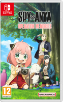 Spyxanya: Operation Memories Nintendo Switch  NEW