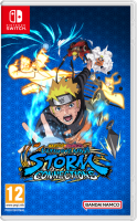 Naruto X Boruto Ultimate Ninja Storm Connections  Nintendo Switch NEW