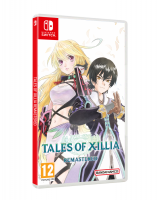 Tales of Xillia Remastered Nintendo Switch  NEW 