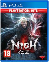 Nioh  (Playstation Hits) PS4 NEW