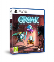 Greak : Memories Of Azur   PS5 NEW