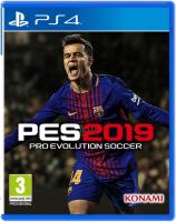 Pro Evolution Soccer 2019 PS4 NEW