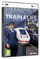 Train Life - A Railway Simulator   PC NEW    